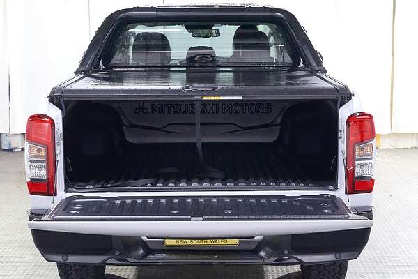 2023 Mitsubishi Triton Xtreme MR 4X4