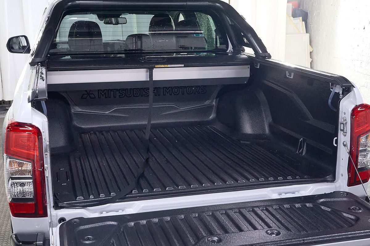 2023 Mitsubishi Triton Xtreme MR 4X4