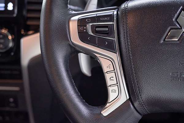 2023 Mitsubishi Triton Xtreme MR 4X4