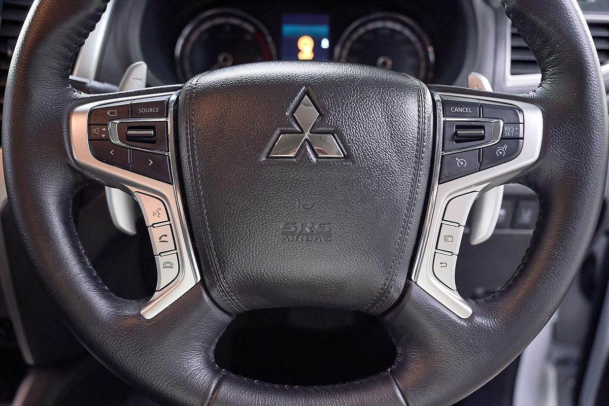 2023 Mitsubishi Triton Xtreme MR 4X4
