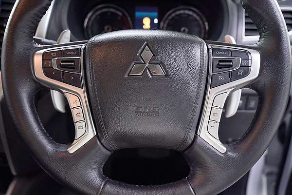2023 Mitsubishi Triton Xtreme MR 4X4