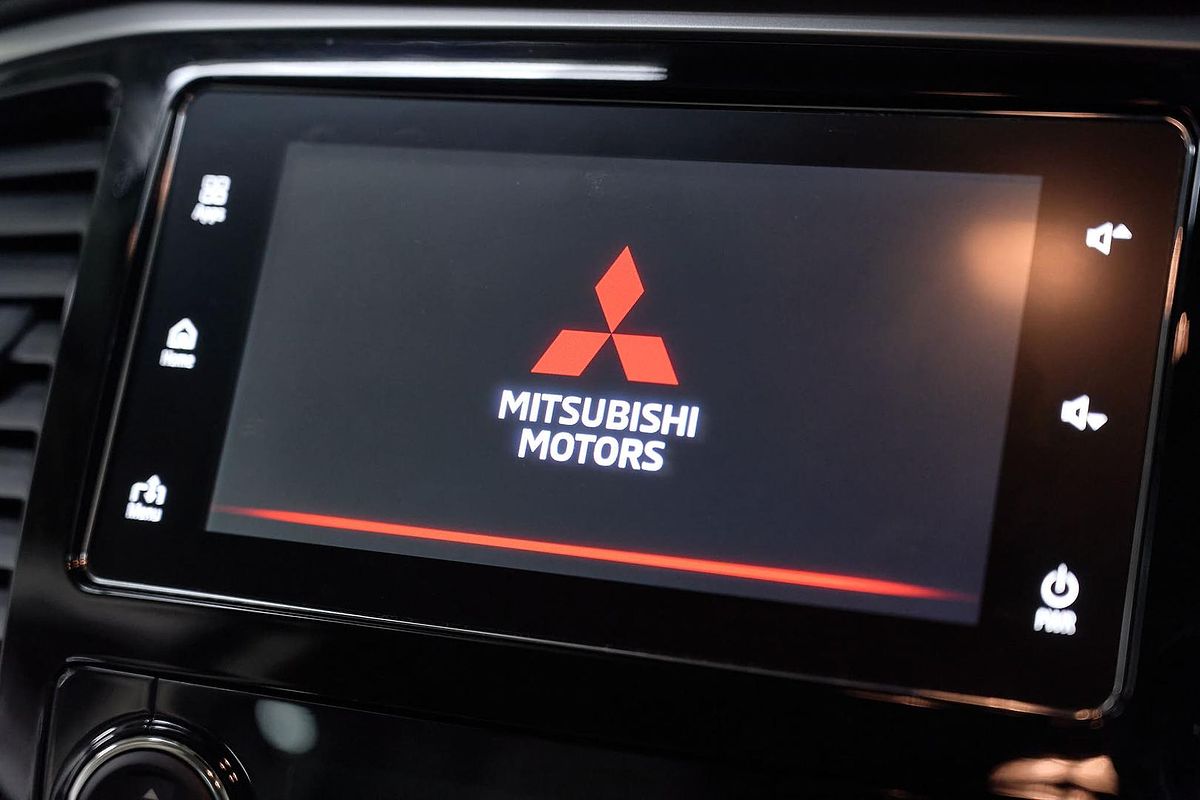 2023 Mitsubishi Triton Xtreme MR 4X4