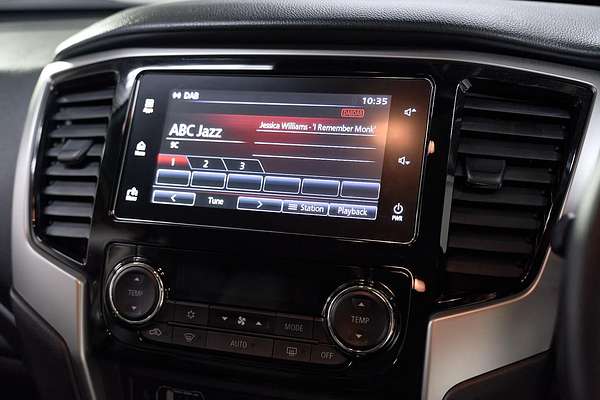 2023 Mitsubishi Triton Xtreme MR 4X4