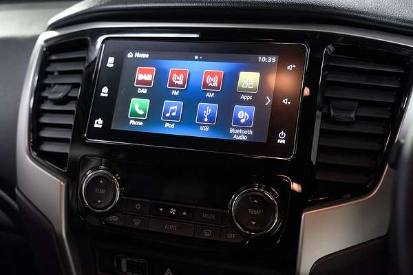 2023 Mitsubishi Triton Xtreme MR 4X4