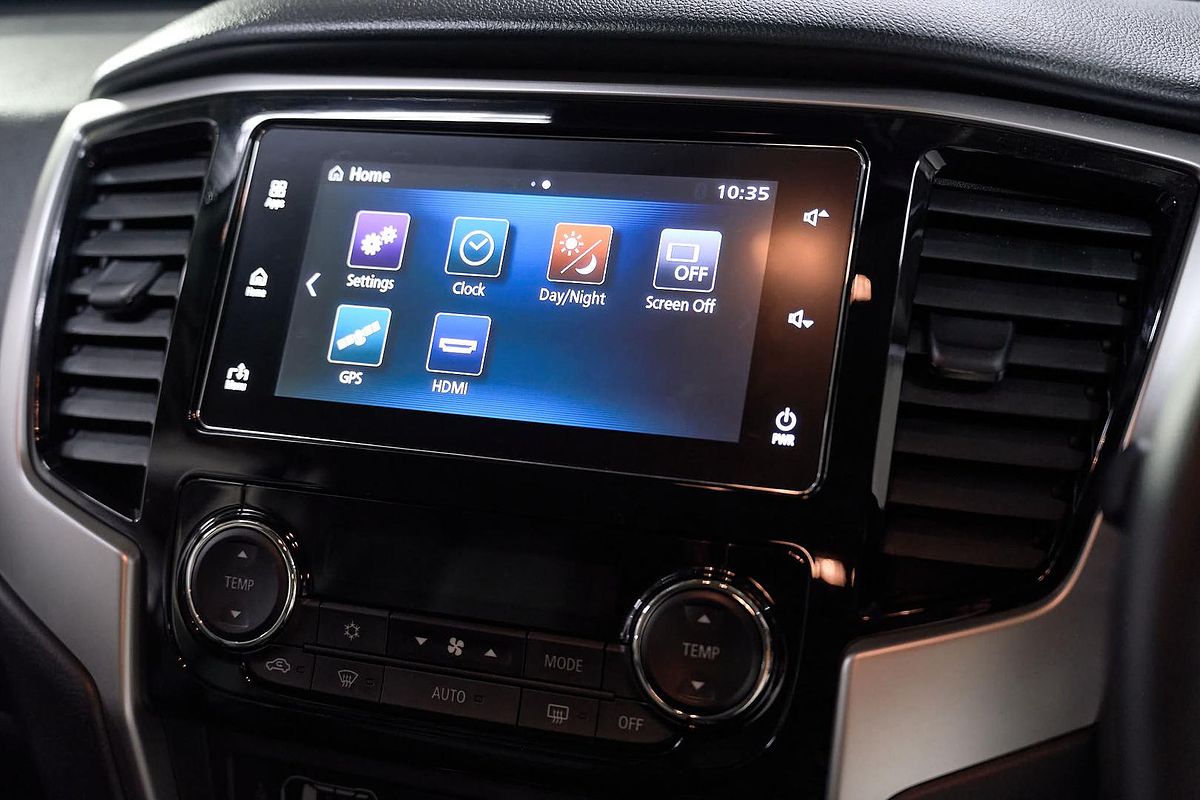 2023 Mitsubishi Triton Xtreme MR 4X4
