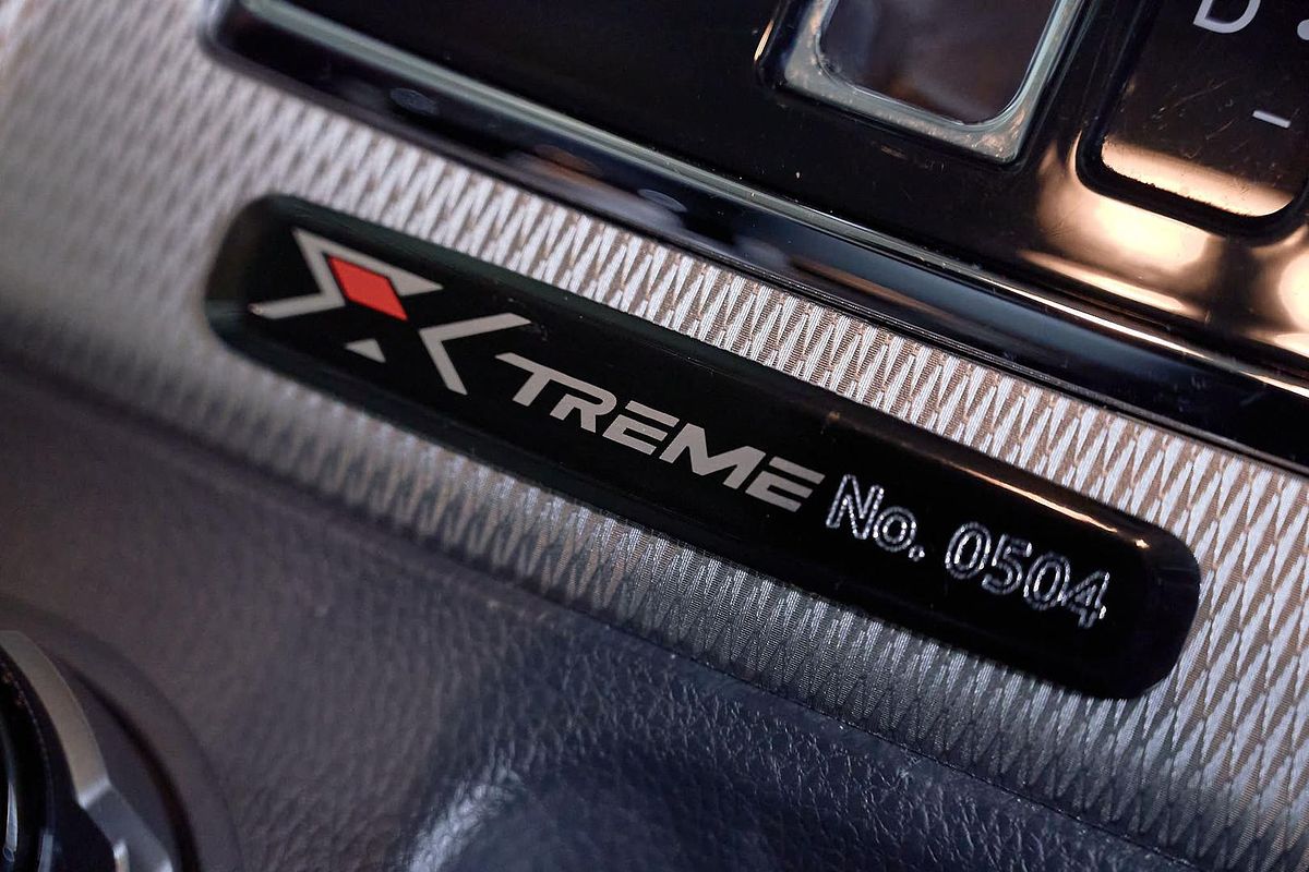 2023 Mitsubishi Triton Xtreme MR 4X4