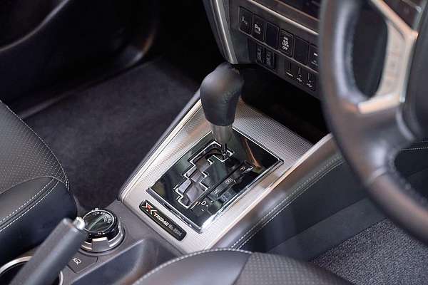 2023 Mitsubishi Triton Xtreme MR 4X4