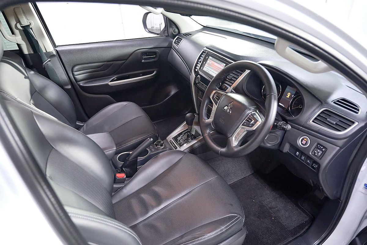 2023 Mitsubishi Triton Xtreme MR 4X4