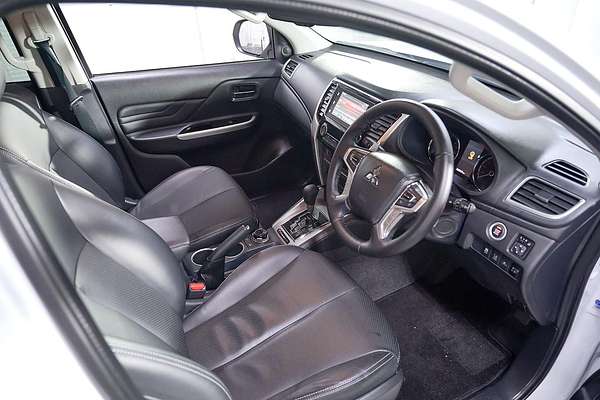 2023 Mitsubishi Triton Xtreme MR 4X4