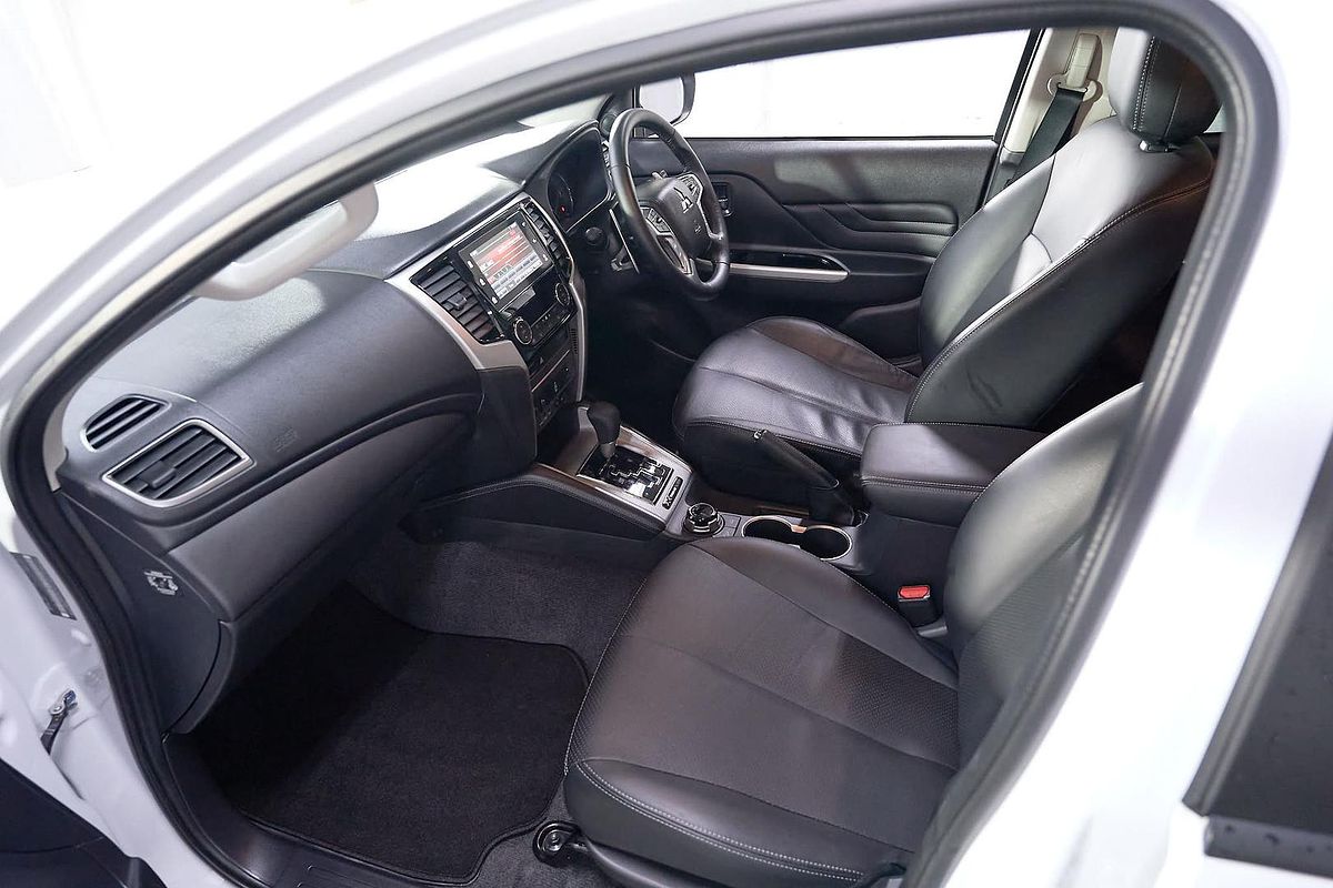 2023 Mitsubishi Triton Xtreme MR 4X4
