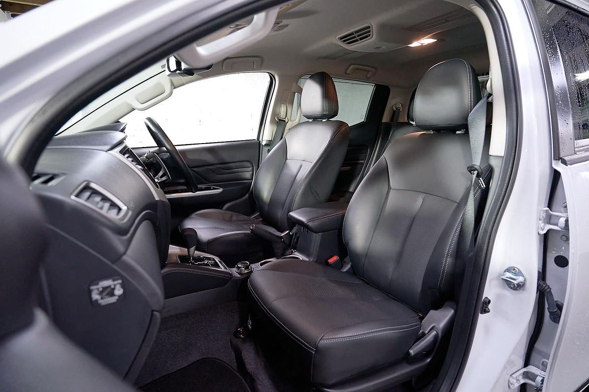 2023 Mitsubishi Triton Xtreme MR 4X4