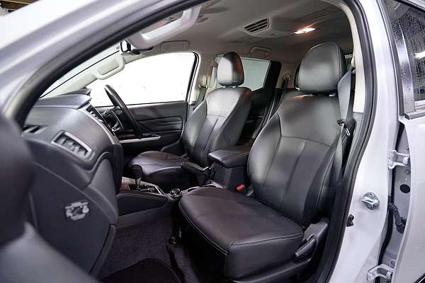 2023 Mitsubishi Triton Xtreme MR 4X4