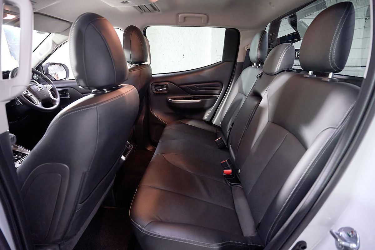 2023 Mitsubishi Triton Xtreme MR 4X4