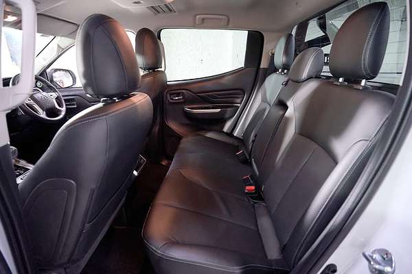 2023 Mitsubishi Triton Xtreme MR 4X4
