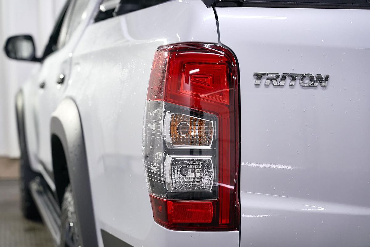 2023 Mitsubishi Triton Xtreme MR 4X4