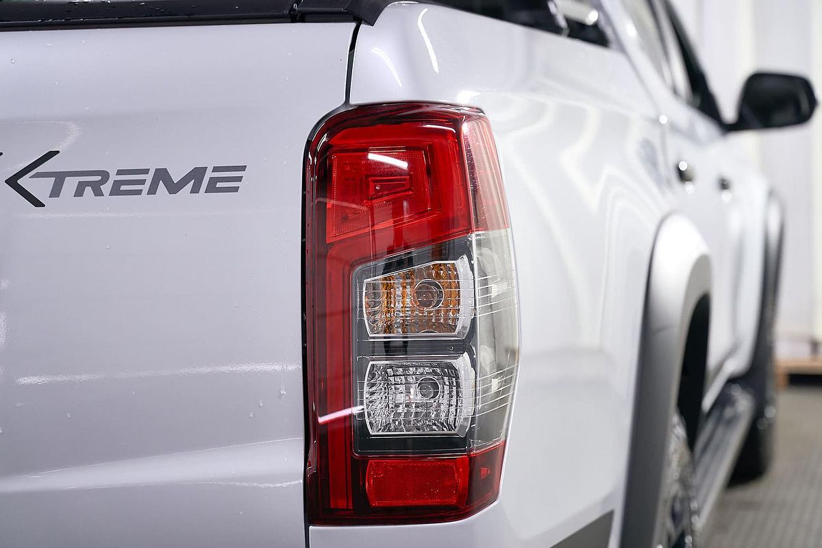 2023 Mitsubishi Triton Xtreme MR 4X4