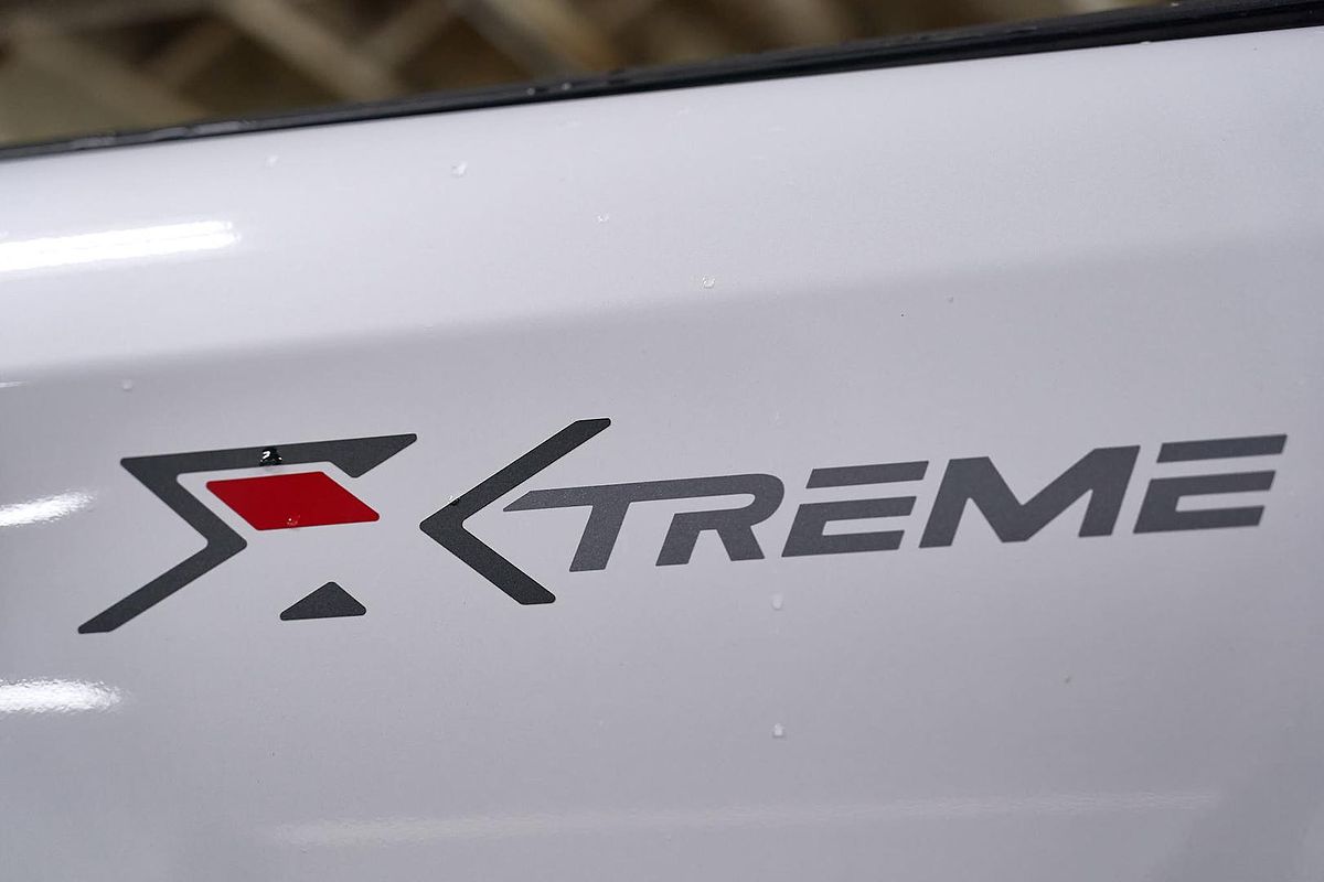 2023 Mitsubishi Triton Xtreme MR 4X4