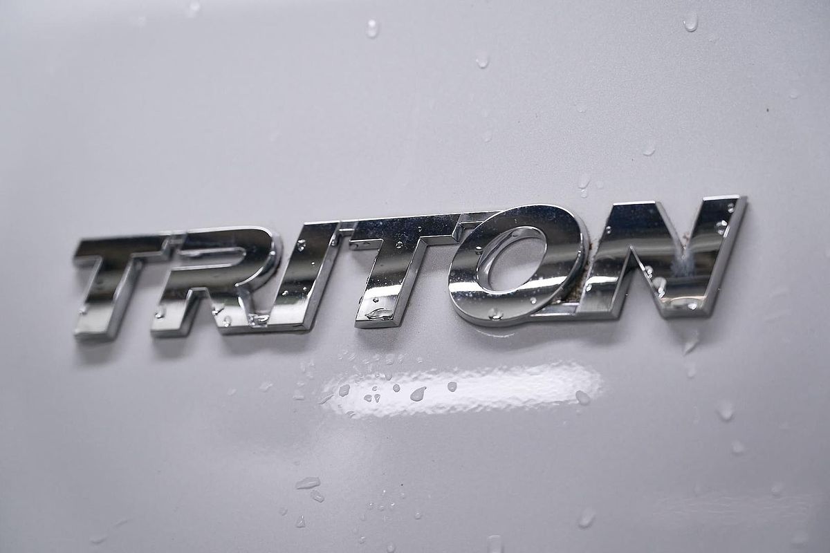 2023 Mitsubishi Triton Xtreme MR 4X4