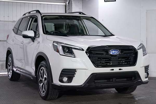 2024 Subaru Forester 2.5i S5