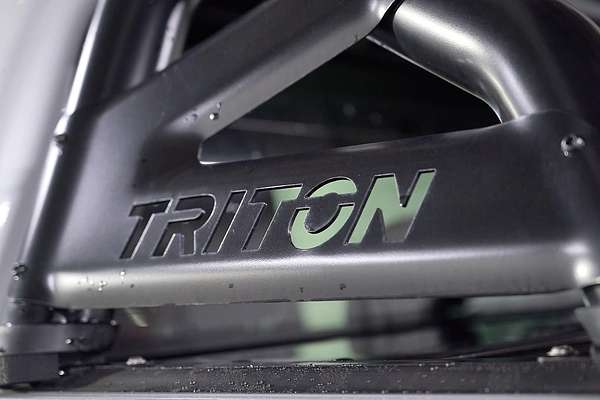 2023 Mitsubishi Triton Xtreme MR 4X4