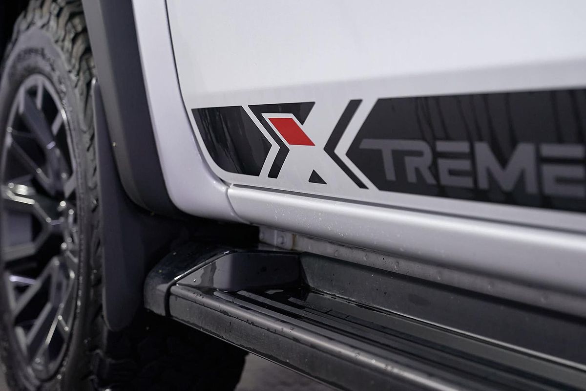 2023 Mitsubishi Triton Xtreme MR 4X4