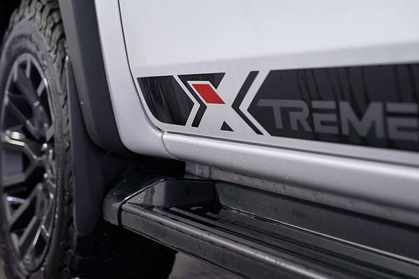 2023 Mitsubishi Triton Xtreme MR 4X4