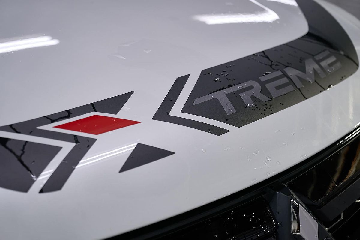 2023 Mitsubishi Triton Xtreme MR 4X4