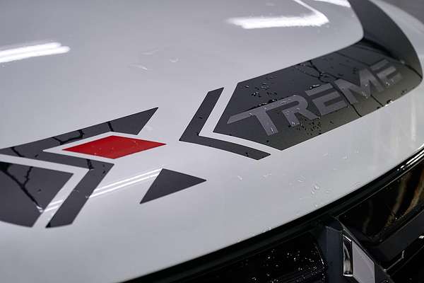 2023 Mitsubishi Triton Xtreme MR 4X4