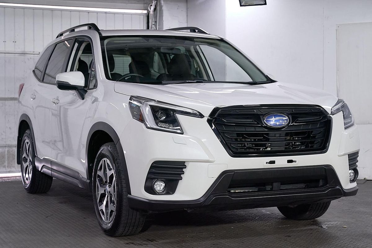 2024 Subaru Forester 2.5i S5