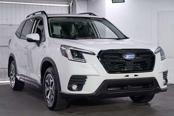 2024 Subaru Forester 2.5i S5