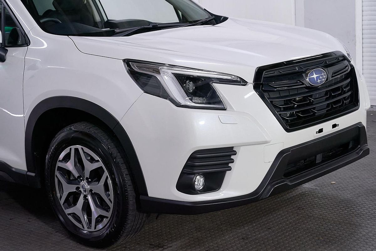2024 Subaru Forester 2.5i S5