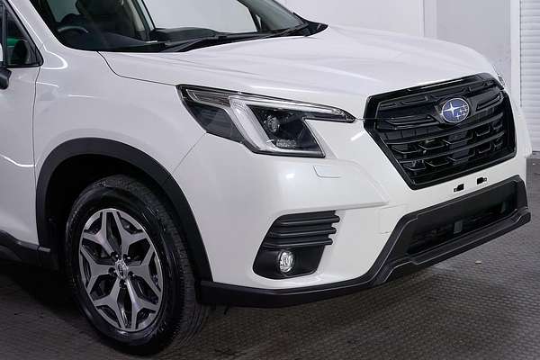 2024 Subaru Forester 2.5i S5