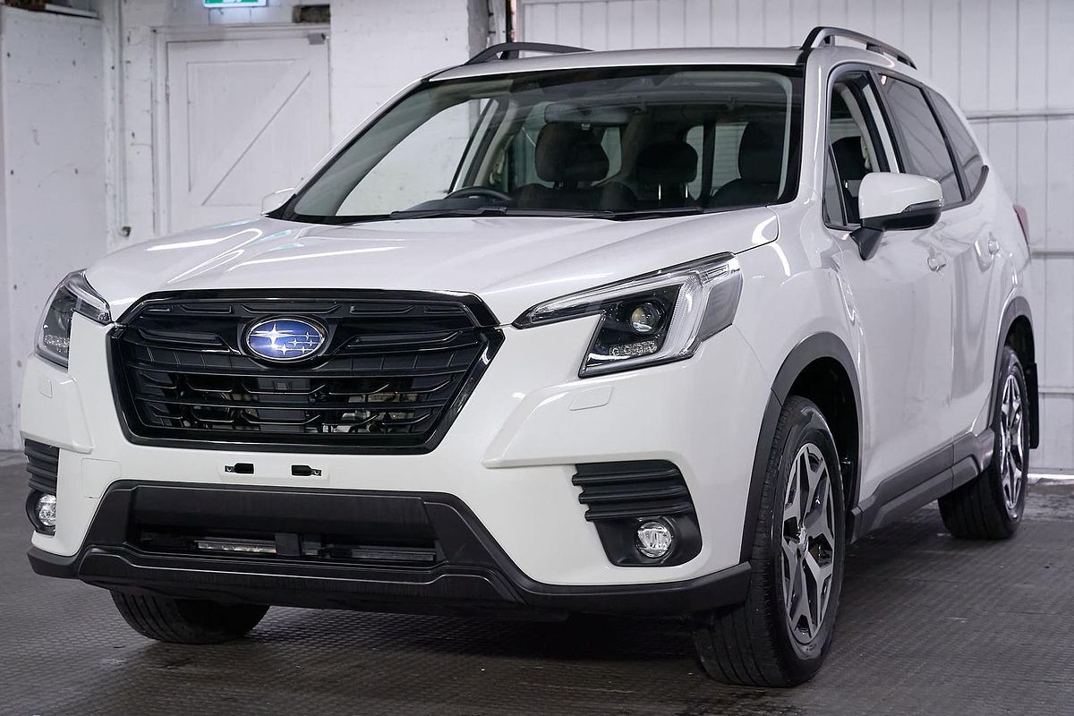 2024 Subaru Forester 2.5i S5
