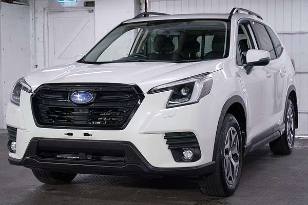 2024 Subaru Forester 2.5i S5
