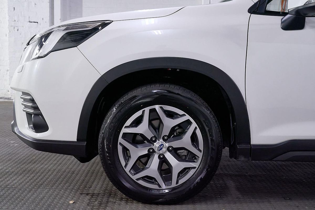 2024 Subaru Forester 2.5i S5