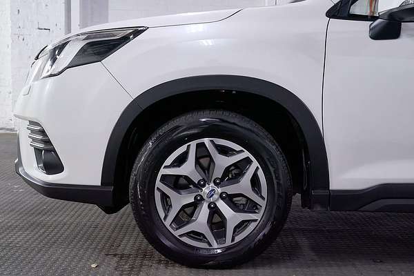 2024 Subaru Forester 2.5i S5