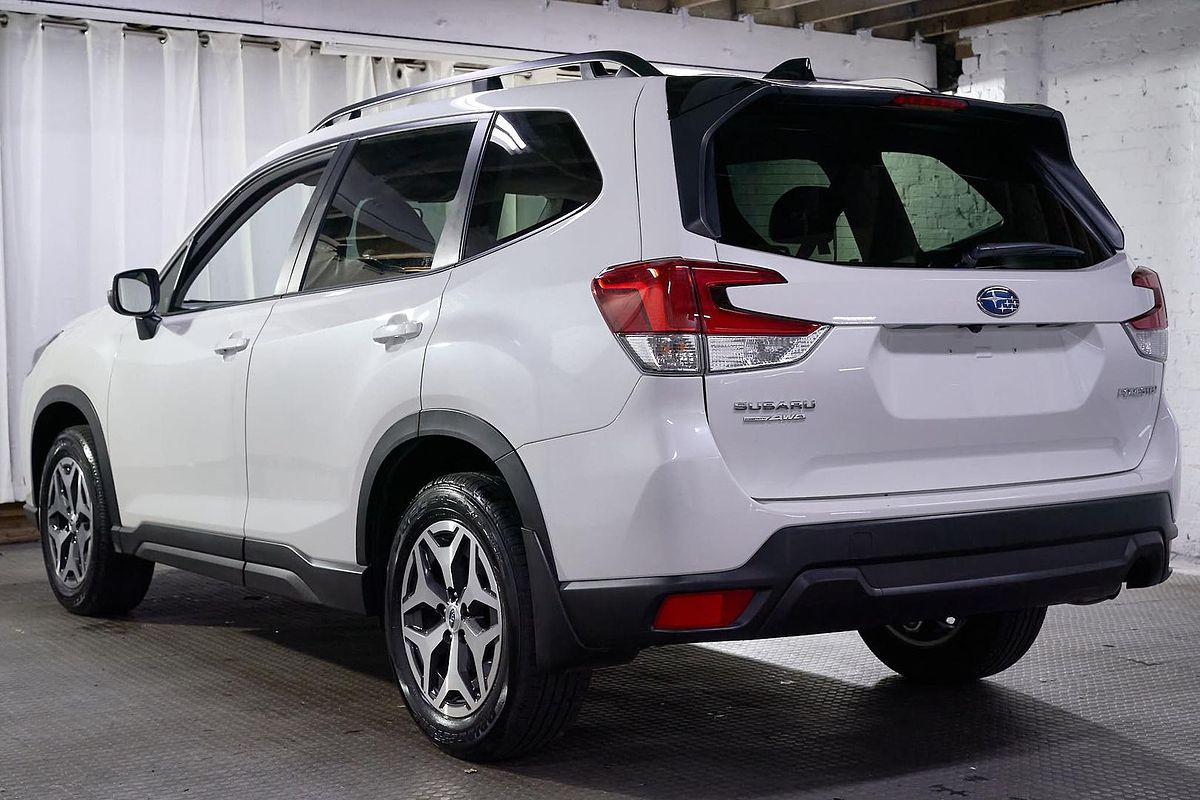 2024 Subaru Forester 2.5i S5