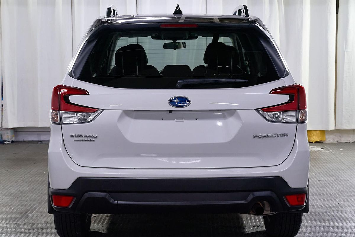 2024 Subaru Forester 2.5i S5