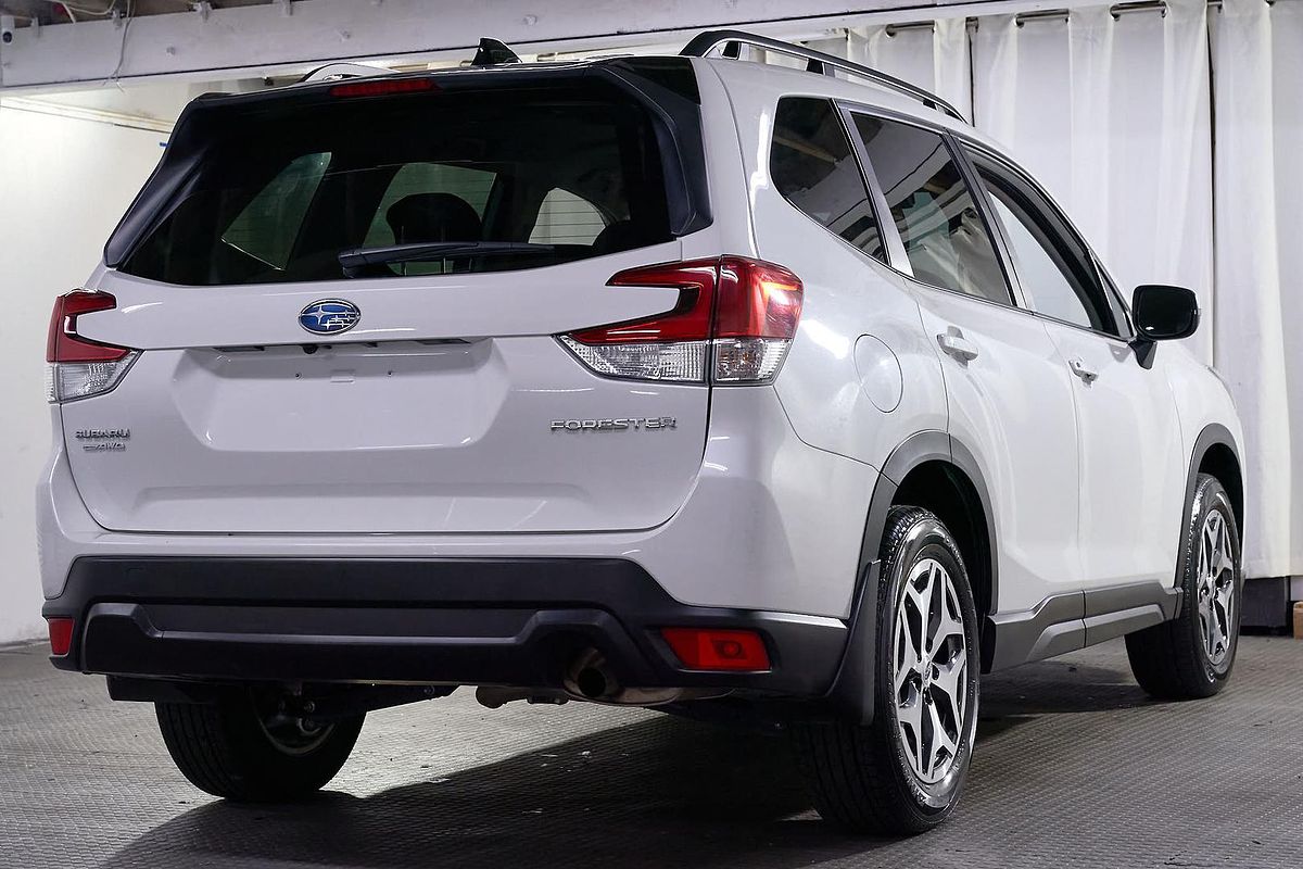 2024 Subaru Forester 2.5i S5