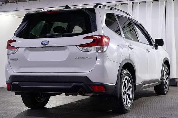 2024 Subaru Forester 2.5i S5