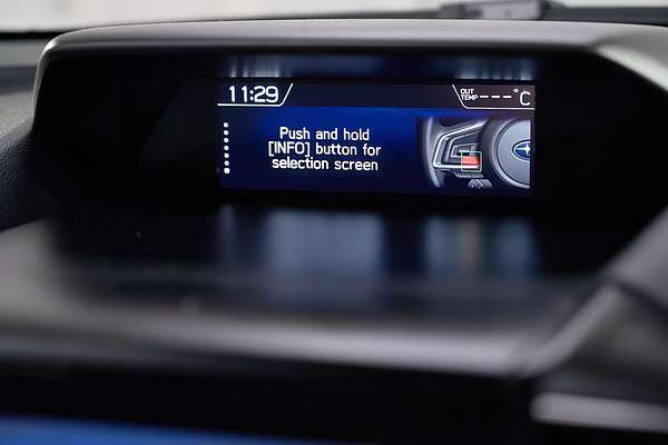2024 Subaru Forester 2.5i S5