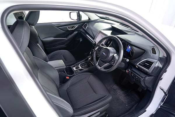 2024 Subaru Forester 2.5i S5