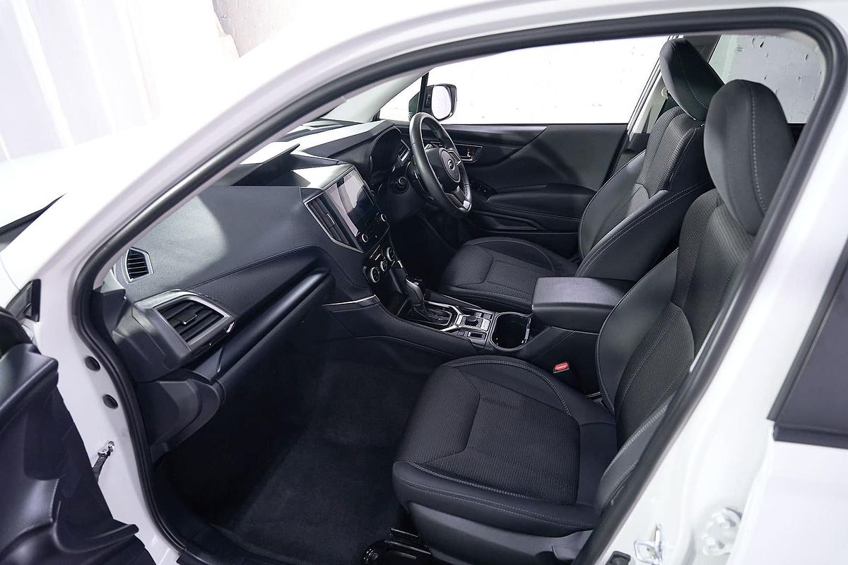 2024 Subaru Forester 2.5i S5