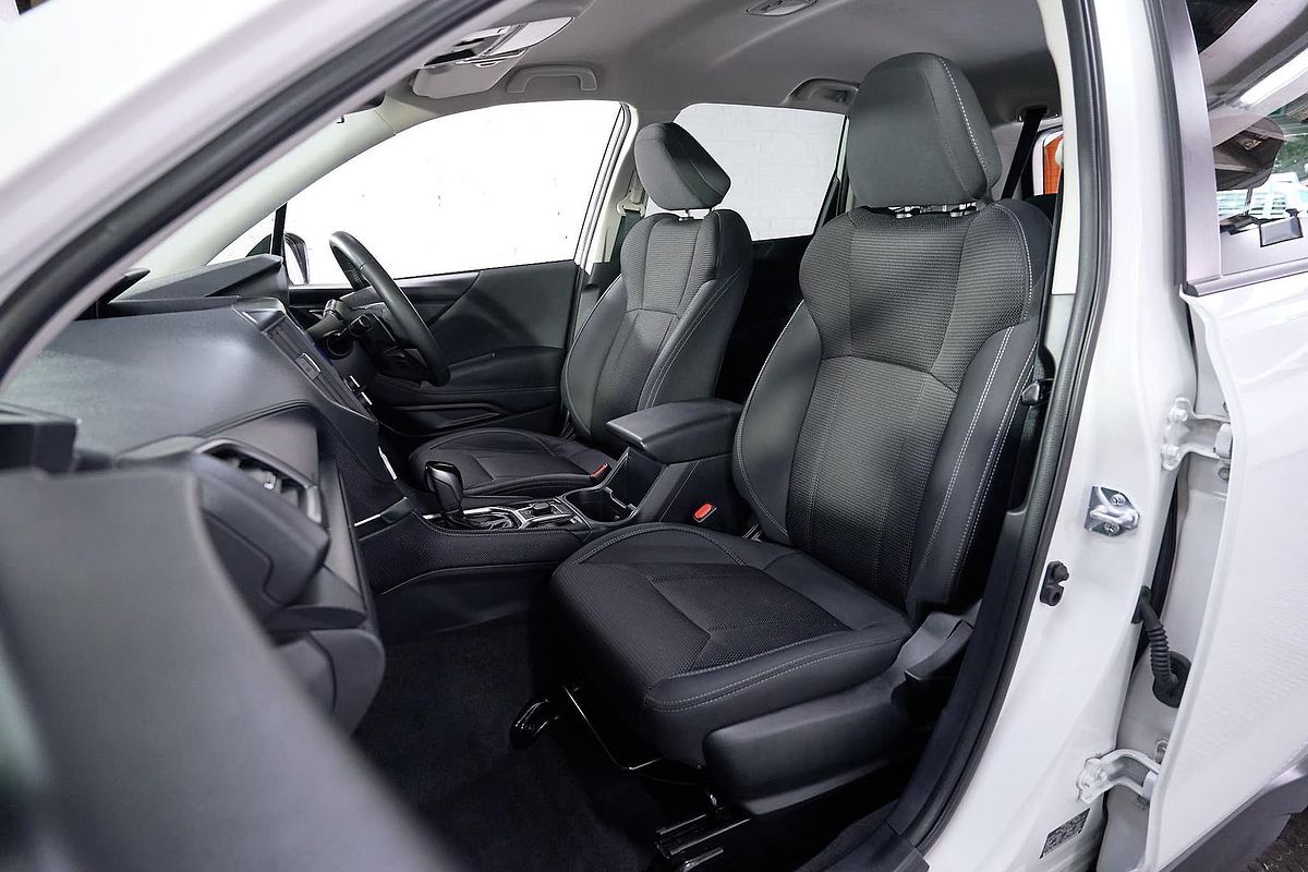 2024 Subaru Forester 2.5i S5