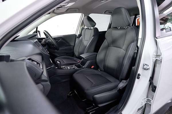 2024 Subaru Forester 2.5i S5