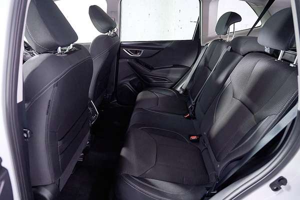 2024 Subaru Forester 2.5i S5