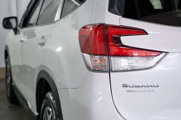 2024 Subaru Forester 2.5i S5