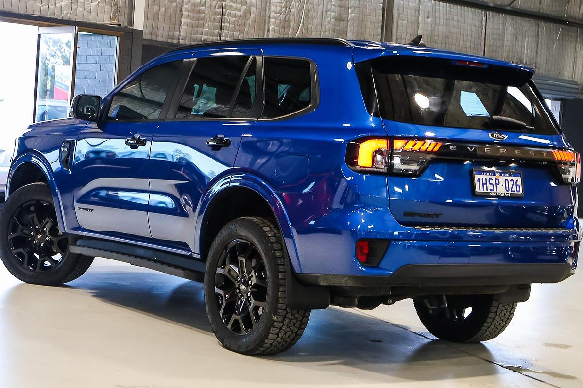 2022 Ford Everest Sport 3.0L