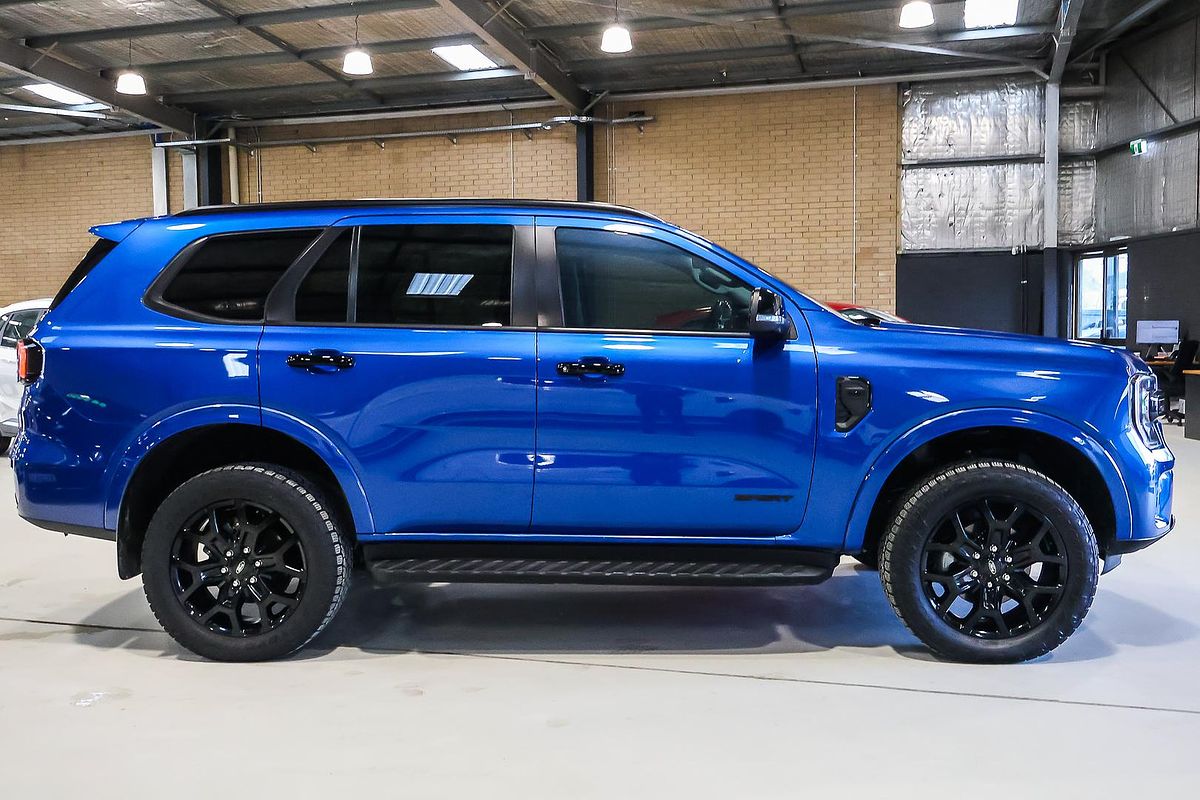 2022 Ford Everest Sport 3.0L