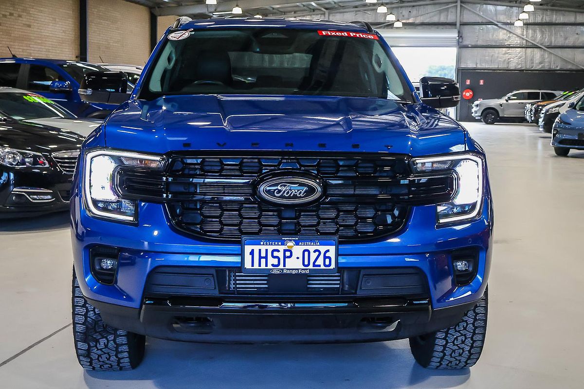 2022 Ford Everest Sport 3.0L